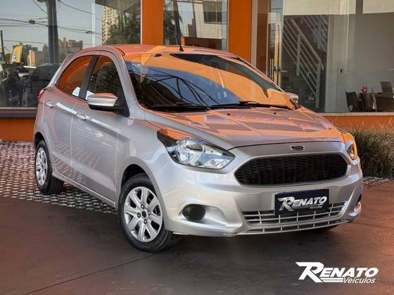 FORD KA 1.0 TI-VCT FLEX SE MANUAL FORD KA 1.0 TI-VCT FLEX SE MANUAL
